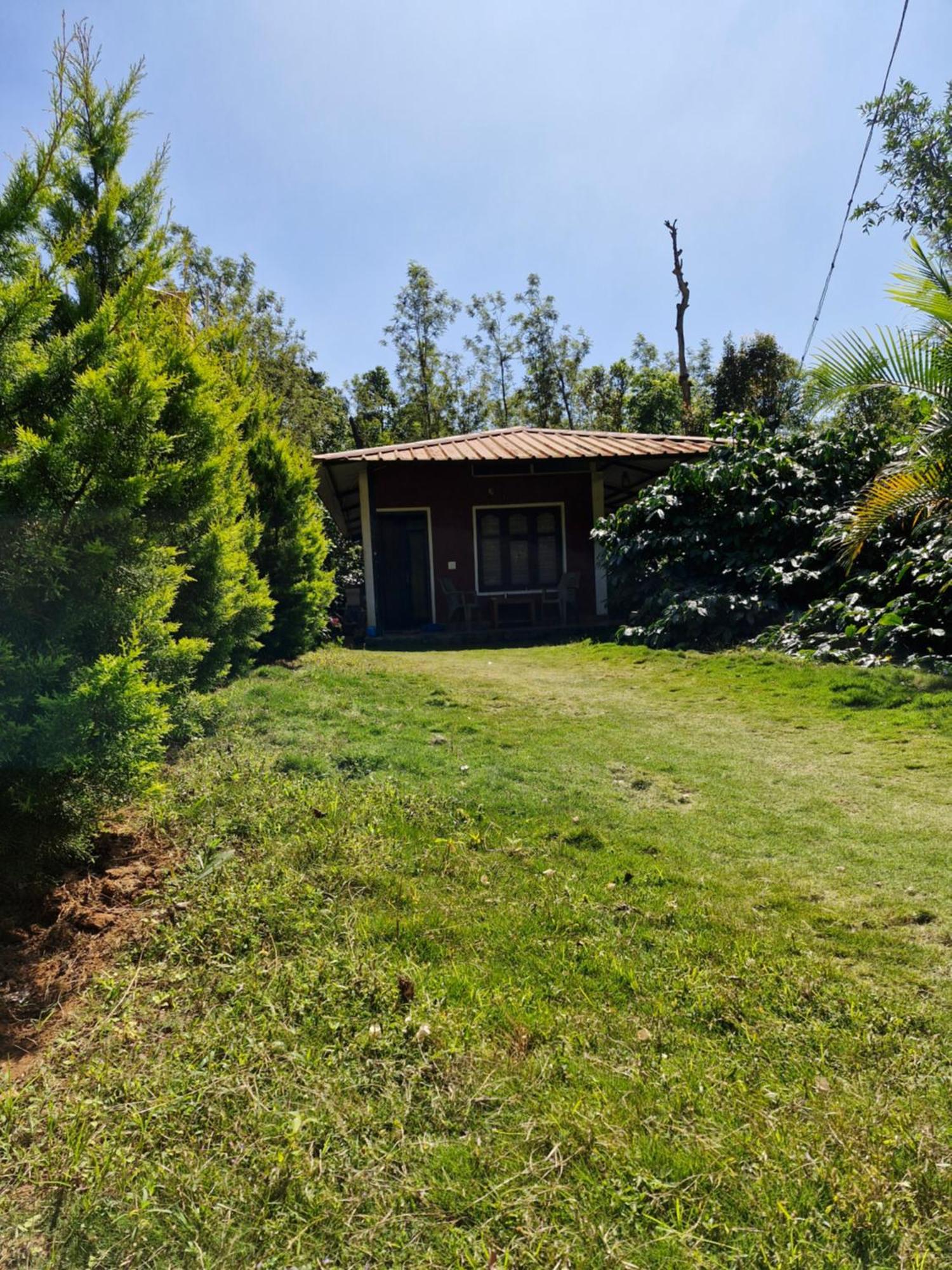 Athena Homestay Somvārpet Extérieur photo