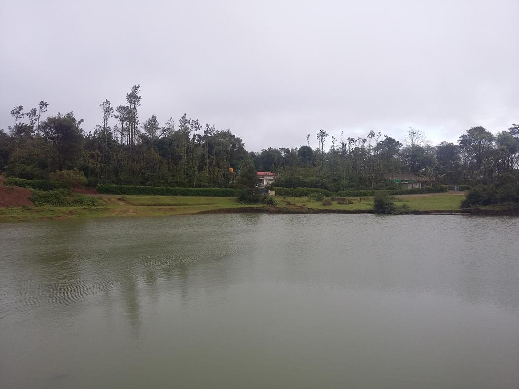 Athena Homestay Somvārpet Extérieur photo